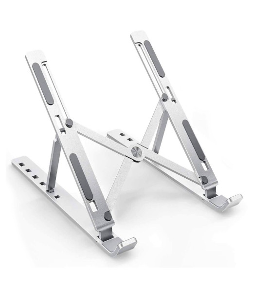 Aluminum Alloy Adjustable Portable Folding Notebook Stand Foldable Laptop Stand